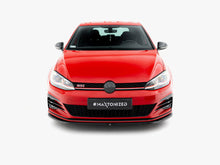 Load image into Gallery viewer, Maxton Design - Front Splitter V.4 Volkswagen Golf GTI / GTD Mk7 Facelift
