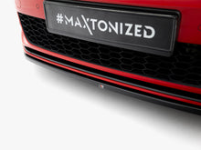 Load image into Gallery viewer, Maxton Design - Front Splitter V.4 Volkswagen Golf GTI / GTD Mk7 Facelift