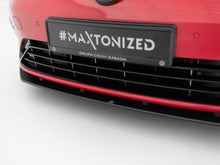 Load image into Gallery viewer, Maxton Design - STREET PRO FRONT SPLITTER VW GOLF 7 R / R-LINE FACELIFT