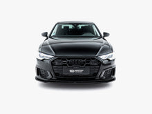 Load image into Gallery viewer, Maxton Design - Front Splitter V.1 Audi A6 S-Line / S6 C8 / C8 Facelift