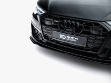 Load image into Gallery viewer, Maxton Design - Front Splitter V.1 Audi A6 S-Line / S6 C8 / C8 Facelift