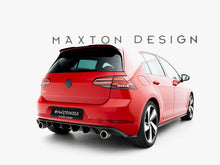 Load image into Gallery viewer, Maxton Design - Rear Diffuser VW GOLF GTI 7.5 ( 2017-2019)
