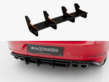 Load image into Gallery viewer, Maxton Design - Rear Diffuser Volkswagen Golf R Mk7 Facelift