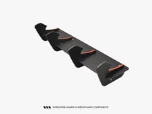 Load image into Gallery viewer, Maxton Design - Rear Diffuser Volkswagen Golf R Mk7 Facelift