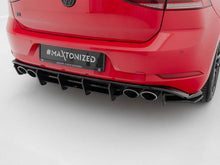 Load image into Gallery viewer, Maxton Design - STREET PRO REAR DIFFUSER VW GOLF 7 R FACELIFT