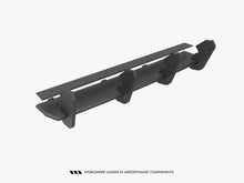 Load image into Gallery viewer, Maxton Design - STREET PRO REAR DIFFUSER VW GOLF 7 R FACELIFT