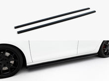 Load image into Gallery viewer, Maxton Design - Side Skirt Diffusers V.2 Volkswagen Golf GTI / GTD Mk7 / Mk7 Facelift (narrow)