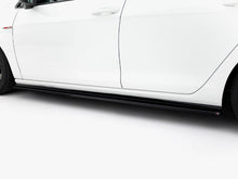 Load image into Gallery viewer, Maxton Design - Side Skirt Diffusers V.2 Volkswagen Golf GTI / GTD Mk7 / Mk7 Facelift (narrow)