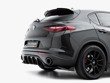 Load image into Gallery viewer, Maxton Design - REAR DIFFUSER ALFA ROMEO STELVIO