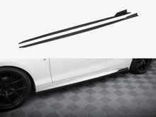 Load image into Gallery viewer, Maxton Design - RACING SIDE SKIRTS DIFFUSERS BMW 1 F21 M135I / M140I / M-PACK (2011-19)