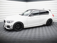 Load image into Gallery viewer, Maxton Design - RACING SIDE SKIRTS DIFFUSERS BMW 1 F21 M135I / M140I / M-PACK (2011-19)