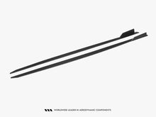 Load image into Gallery viewer, Maxton Design - RACING SIDE SKIRTS DIFFUSERS BMW 1 F21 M135I / M140I / M-PACK (2011-19)