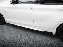 Load image into Gallery viewer, Maxton Design - RACING SIDE SKIRTS DIFFUSERS BMW 1 F21 M135I / M140I / M-PACK (2011-19)