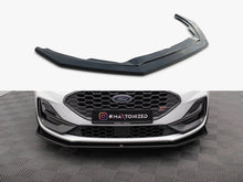 Load image into Gallery viewer, Maxton Design - Front Splitter V.6 Ford Focus ST / ST-Line Mk4 Facelift