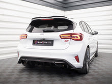 Load image into Gallery viewer, Maxton Design - REAR SIDE SPLITTERS FORD FOCUS MK4 ST