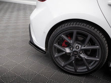 Load image into Gallery viewer, Maxton Design - REAR SIDE SPLITTERS FORD FOCUS MK4 ST