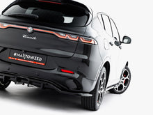 Load image into Gallery viewer, Maxton Design - Aftermarket Rear Splitter (Vertical Bars) Alfa Romeo Tonale Mk1