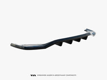 Load image into Gallery viewer, Maxton Design - Aftermarket Rear Splitter (Vertical Bars) Alfa Romeo Tonale Mk1