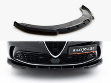 Load image into Gallery viewer, Maxton Design - Aftermarket Front Splitter V.2 Alfa Romeo Tonale Mk1