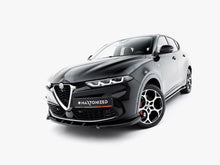 Load image into Gallery viewer, Maxton Design - Aftermarket Front Splitter V.2 Alfa Romeo Tonale Mk1