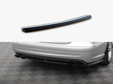 Load image into Gallery viewer, Maxton Design - Aftermarket Central Rear Splitter Mercedes-Benz E 55 AMG W211