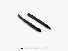 Load image into Gallery viewer, Maxton Design - Aftermarket Rear Side Splitters Mercedes-Benz E 55 AMG W211