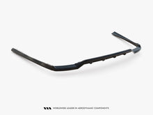 Load image into Gallery viewer, Maxton Design - Aftermarket Rear Splitter (Vertical Bars) Mercedes-Benz E W212 Facelift