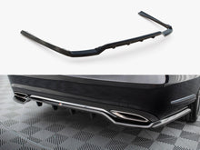 Load image into Gallery viewer, Maxton Design - Aftermarket Rear Splitter (Vertical Bars) Mercedes-Benz E W212 Facelift