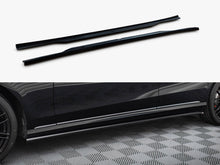 Load image into Gallery viewer, Maxton Design - Aftermarket Side Skirts Diffusers Mercedes-Benz E W212 Facelift