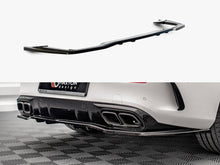 Load image into Gallery viewer, Maxton Design - Aftermarket Rear Splitter (Vertical Bars) Mercedes-AMG C 63AMG Coupe AMG Aero Pack C205 Facelift