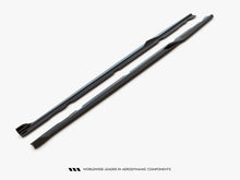 Load image into Gallery viewer, Maxton Design - SIDE SKIRTS DIFFUSERS V.2 MERCEDES-AMG C 63AMG COUPE C205 FACELIFT