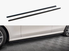 Load image into Gallery viewer, Maxton Design - SIDE SKIRTS DIFFUSERS MERCEDES E AMG LINE W213 FACELIFT