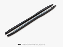 Load image into Gallery viewer, Maxton Design - Aftermarket Side Skirts Diffusers Mercedes-Benz GLC AMG-Line X254