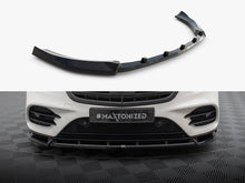 Load image into Gallery viewer, Maxton Design - Aftermarket Front Splitter V.2 Mercedes-Benz S AMG-Line W222 Facelift