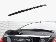 Load image into Gallery viewer, Maxton Design - SPOILER CAP 3D MERCEDES-BENZ S W222 / W222 Facelift