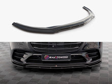 Load image into Gallery viewer, Maxton Design - FRONT SPLITTER MERCEDES S AMG-LINE W223
