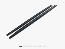 Load image into Gallery viewer, Maxton Design - SIDE SKIRTS DIFFUSERS MERCEDES S LONG AMG-LINE V223