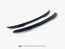 Load image into Gallery viewer, Maxton Design - Spoiler CAP Mercedes-Benz CLA Shooting Brake AMG-Line X118