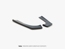 Load image into Gallery viewer, Maxton Design - Aftermarket Rear Side Splitters Mercedes-Benz CLA AMG-Line X118