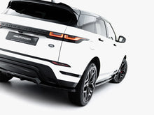 Load image into Gallery viewer, Maxton Design - Rear Splitter (Vertical Bars) Land Rover Range Rover Evoque Dynamic Mk2