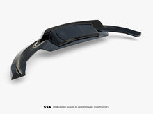 Load image into Gallery viewer, Maxton Design - Rear Splitter (Vertical Bars) Land Rover Range Rover Evoque Dynamic Mk2