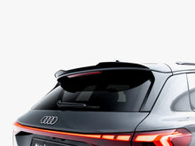 Load image into Gallery viewer, Maxton Design - Spoiler CAP Audi Q6 e-tron Standard / S-Line / SQ6 e-tron SUV Mk1