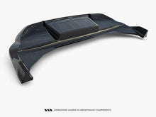 Load image into Gallery viewer, Maxton Design - Rear Splitter (Vertical Bars) Audi Q6 e-tron S-Line / SQ6 e-tron SUV / Sportback Mk1