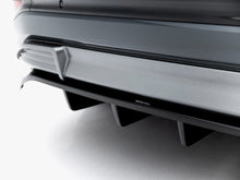 Load image into Gallery viewer, Maxton Design - Rear Splitter (Vertical Bars) Audi Q6 e-tron S-Line / SQ6 e-tron SUV / Sportback Mk1