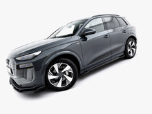 Load image into Gallery viewer, Maxton Design - Side Skirt Diffusers Audi Q6 e-tron Standard / S-Line / SQ6 e-tron SUV / Sportback Mk1