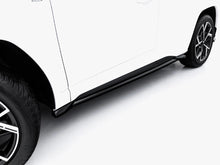 Load image into Gallery viewer, Maxton Design - Side Skirt Diffusers Hyundai Tucson N-Line Mk4 Facelift