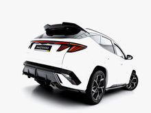Load image into Gallery viewer, Maxton Design - Rear Splitter (Vertical Bars) Hyundai Tucson N-Line Mk4 Facelift