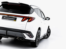 Load image into Gallery viewer, Maxton Design - Rear Splitter (Vertical Bars) Hyundai Tucson N-Line Mk4 Facelift
