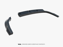 Load image into Gallery viewer, Maxton Design - Rear Splitter (Vertical Bars) Hyundai Tucson N-Line Mk4 Facelift