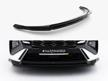 Load image into Gallery viewer, Maxton Design - Front Splitter Hyundai Tucson N-Line Mk4 Facelift